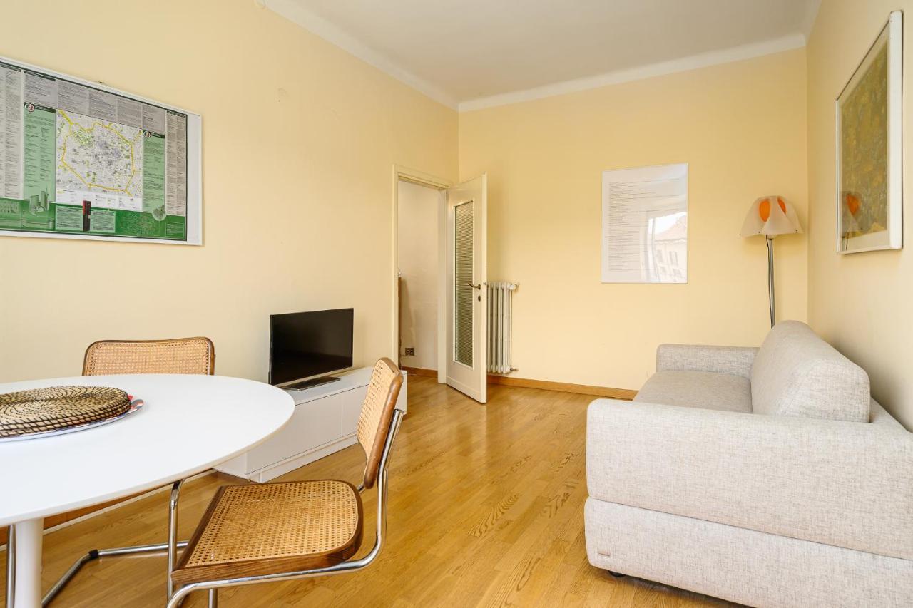 Brera - San Marco Cozy Apartment Milan Exterior photo